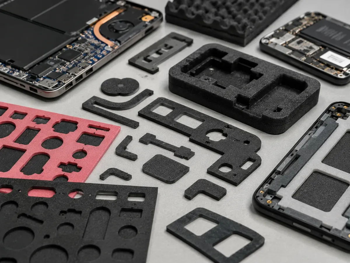 Electronics — Parul Plast