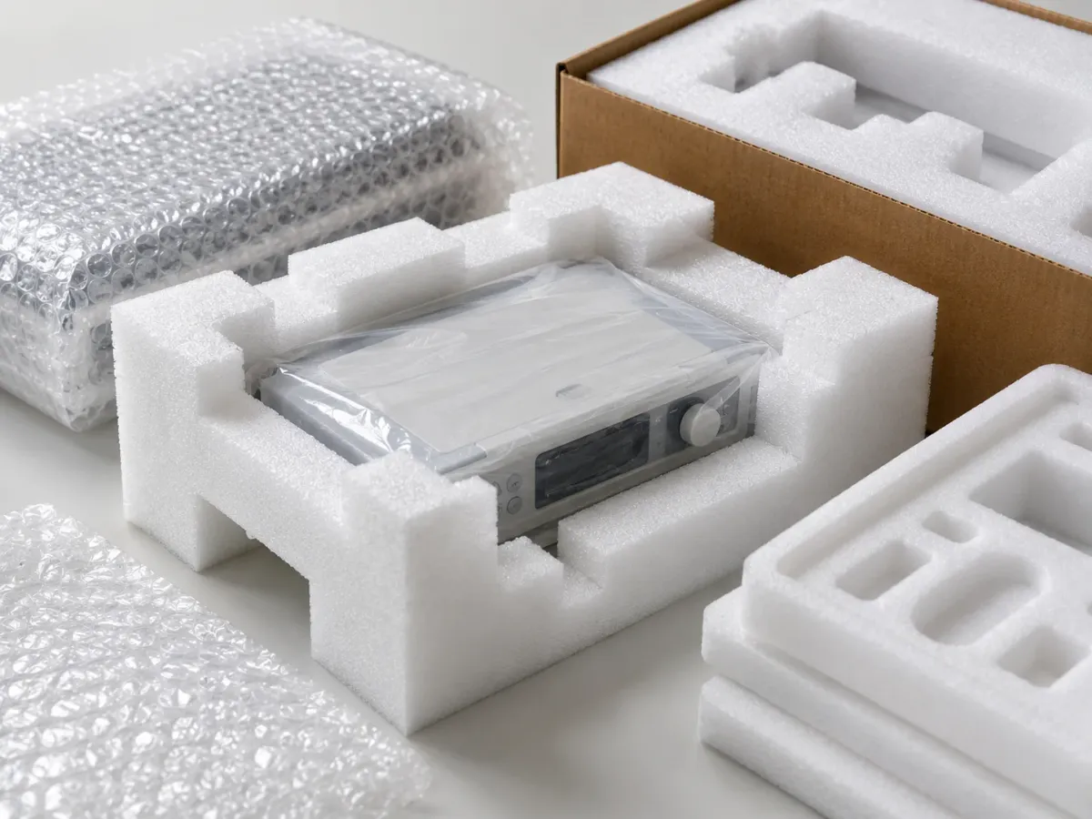 Packaging — Parul Plast