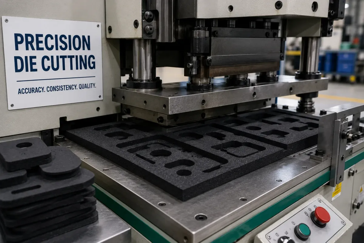 Die Cutting
