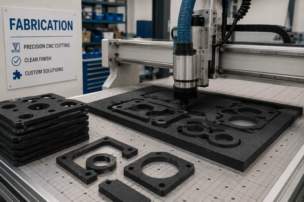 Foam Fabrication