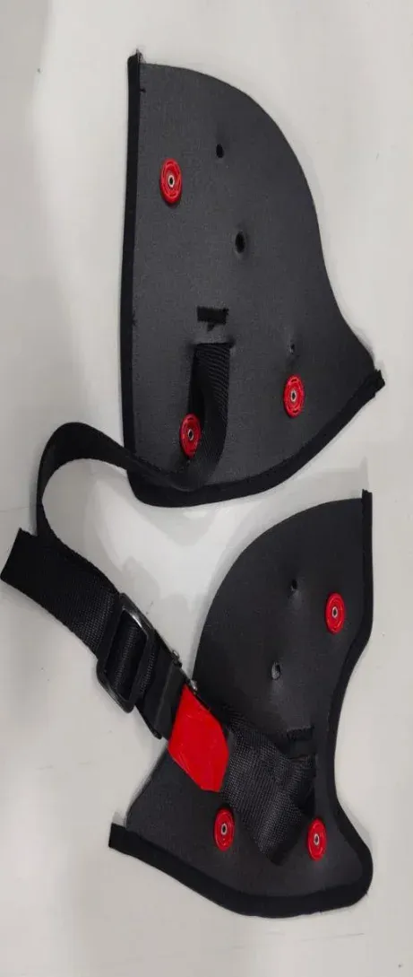 Helmet Inner Parts & Safety Components — production image 4