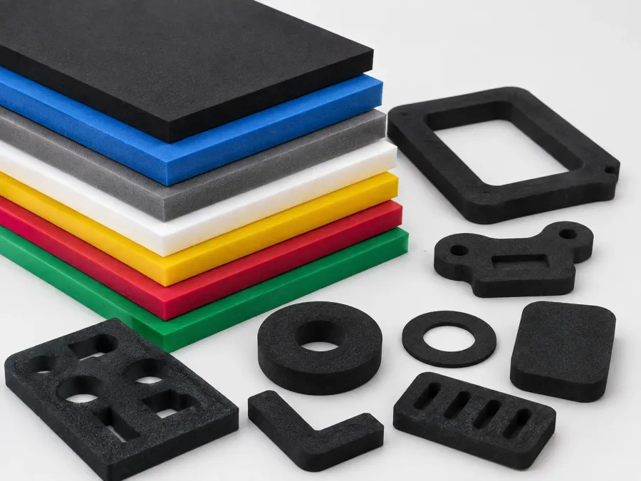EVA Foam — production image 1