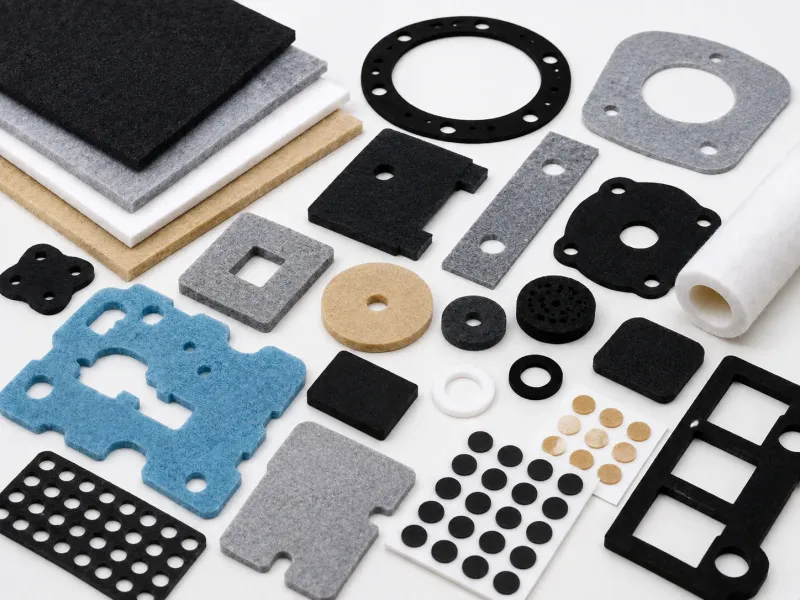 Non-Woven & Die-Cut Products
