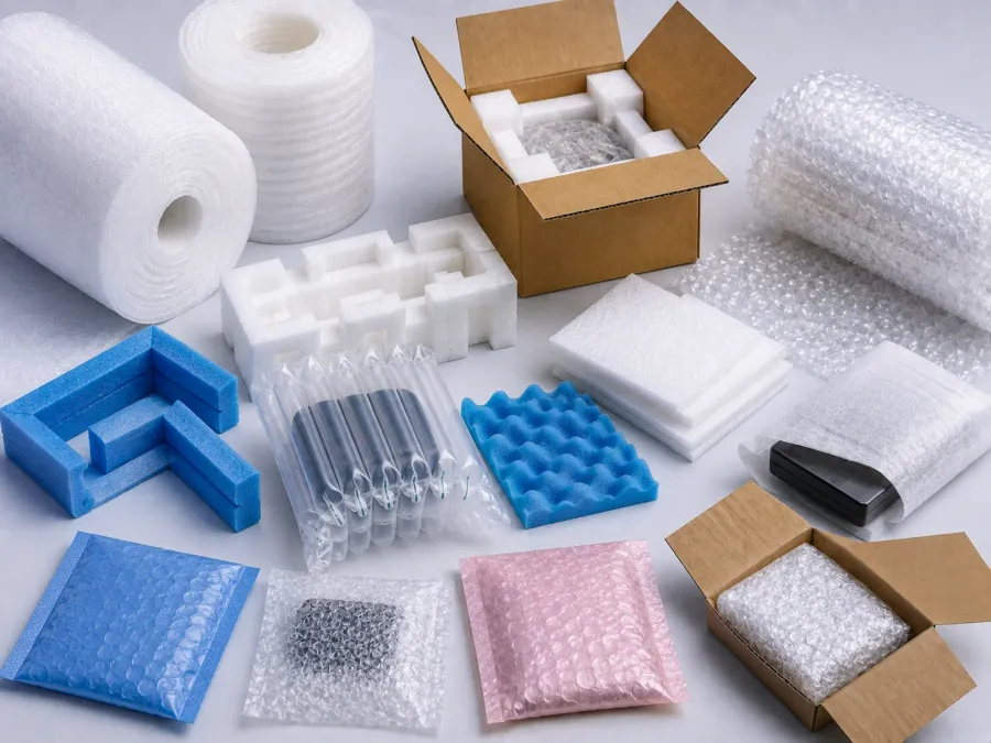 Protective Packaging — production image 3