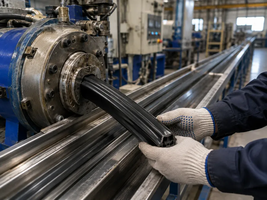 Rubber Profiles — production image 2
