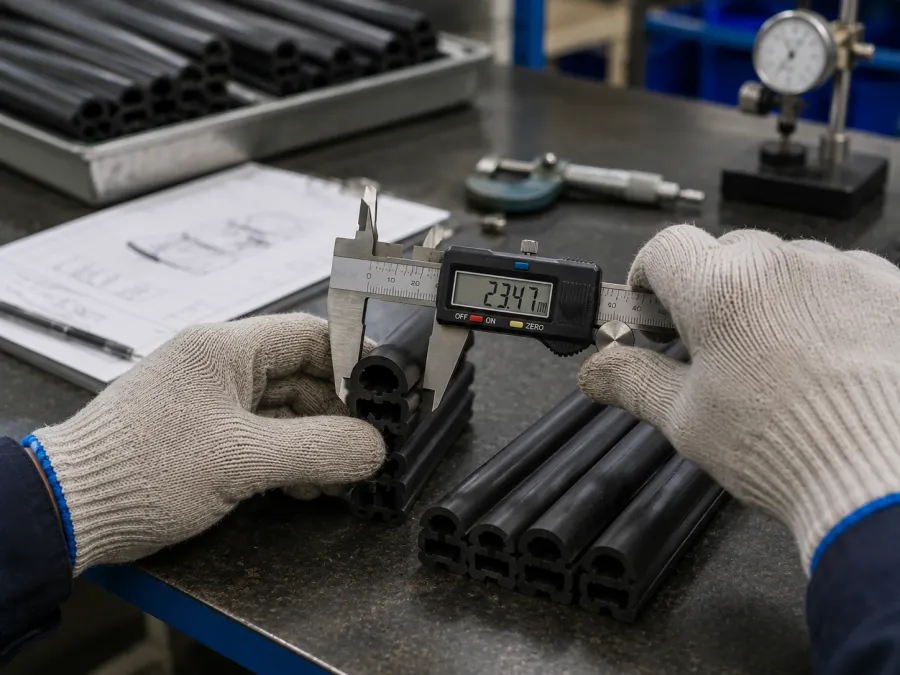 Rubber Profiles — production image 4