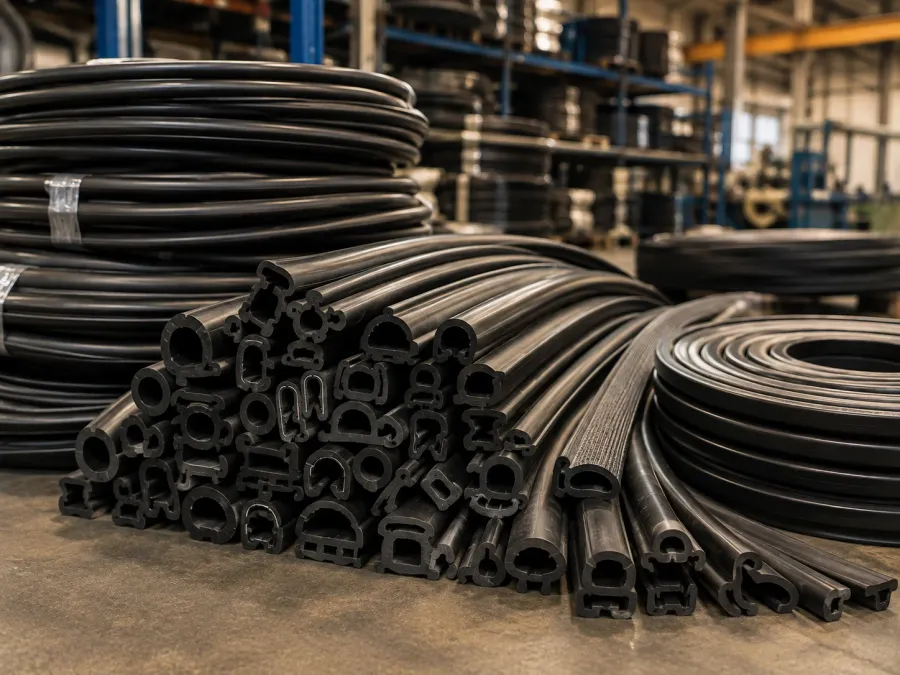 Rubber Profiles — production image 1