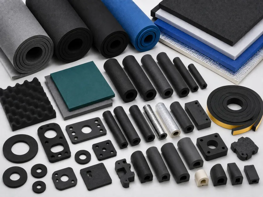XLPE Foam — production image 5